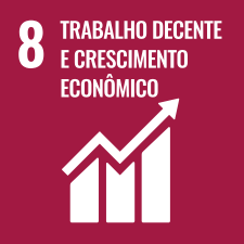 ODS 8 – Trabalho Decente e Crescimento Econômico