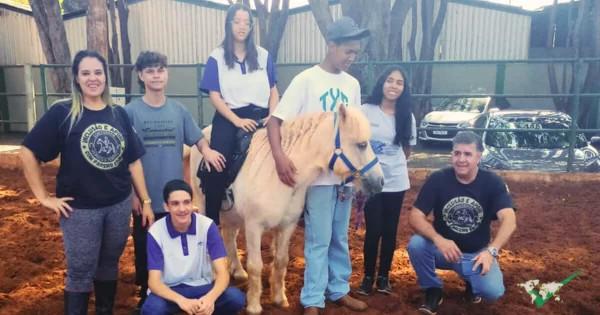 Atividades Assistidas com Animais