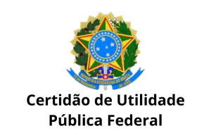 Certidão Utilidade Pública Federal